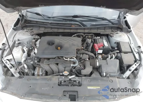 2020 Nissan Altima Sl Fwd from USA, damaged, VIN 1N4BL4EV7LC160073